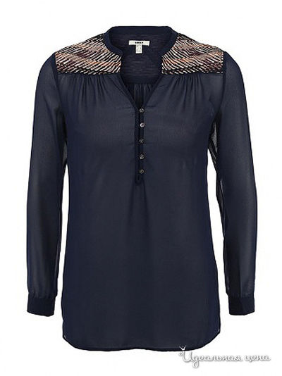 Блуза Mexx, цвет черный