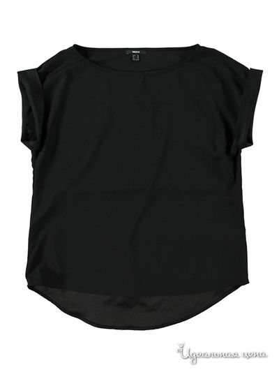 Блуза Mexx, цвет черный