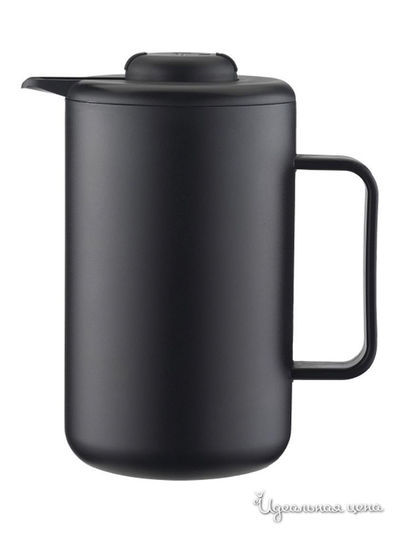 Термокувшин Bodum, цвет чёрный