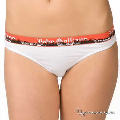 Трусы Galliano