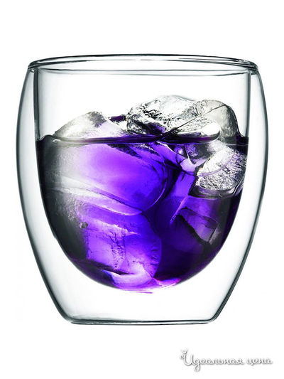 Набор термобокалов, 2 шт Bodum