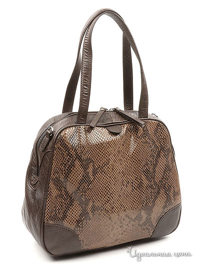 Сумка Palio, цвет коричневый