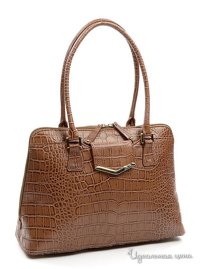 Сумка Palio, цвет коричневый