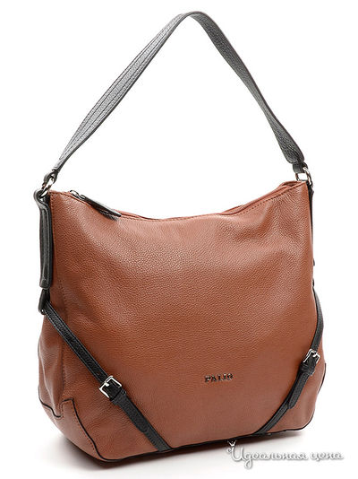 Сумка Palio, цвет коричневый