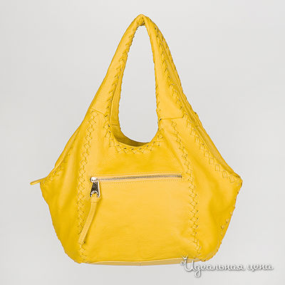 Сумка Maria Carla, цвет цвет желтый