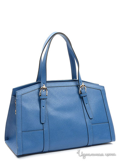 Сумка Leo Ventoni, цвет синий