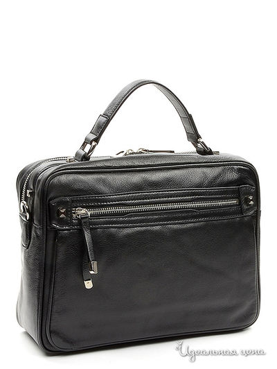 Сумка Leo Ventoni, цвет черный