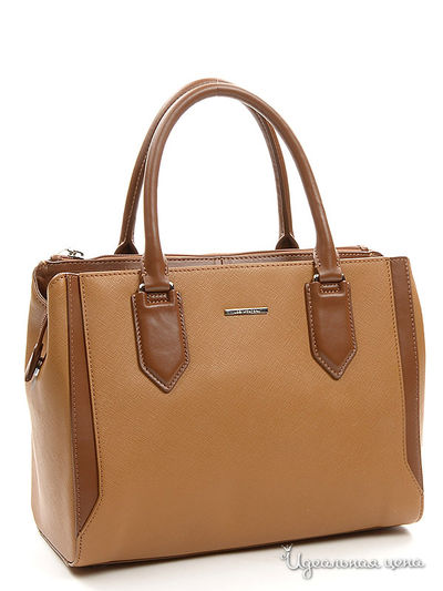 Сумка Leo Ventoni, цвет коричневый