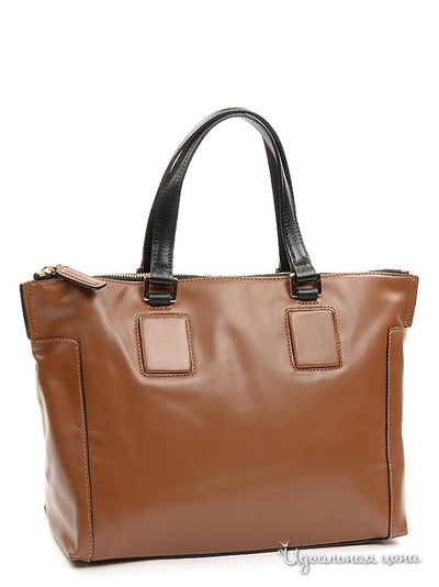 Сумка Leo Ventoni, цвет коричневый