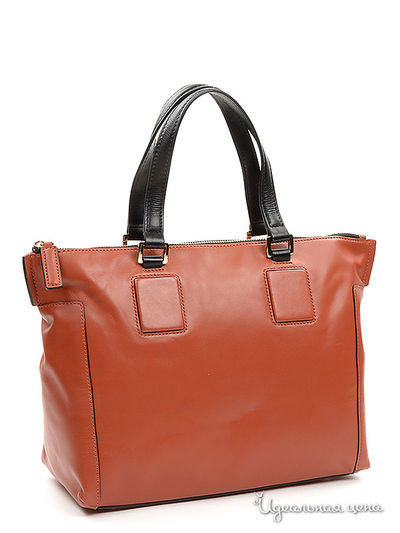 Сумка Leo Ventoni, цвет оранжевый