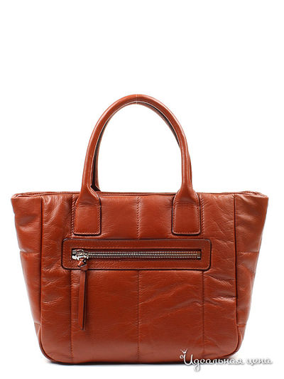 Сумка Leo Ventoni, цвет коричневый