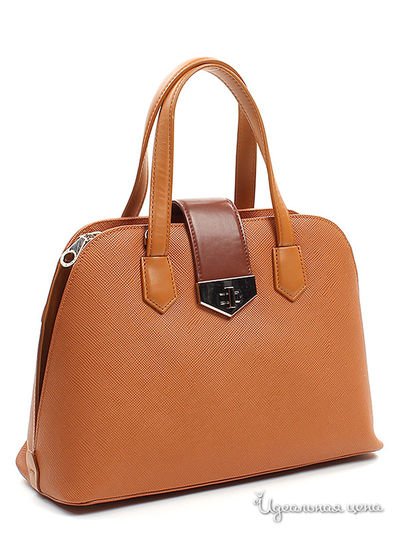 Сумка Leo Ventoni, цвет коричневый