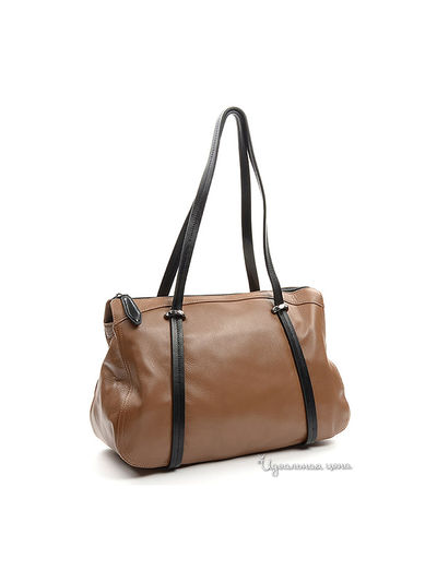 Сумка Leo Ventoni, цвет коричневый