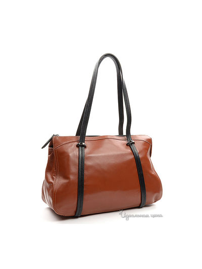 Сумка Leo Ventoni, цвет коричневый