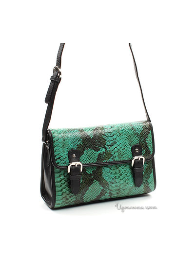 Сумка Leo Ventoni, цвет зеленый