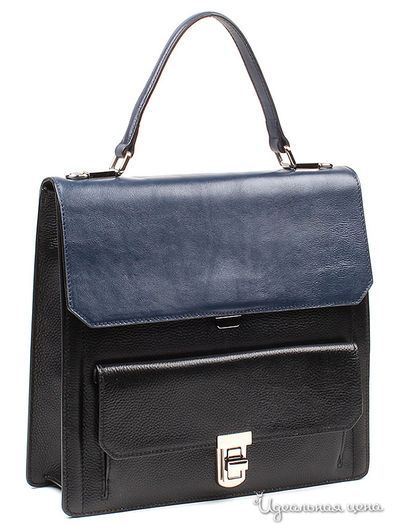 Сумка Leo Ventoni, цвет черный