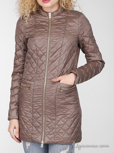 Куртка Rinascimento, цвет светло-коричневый