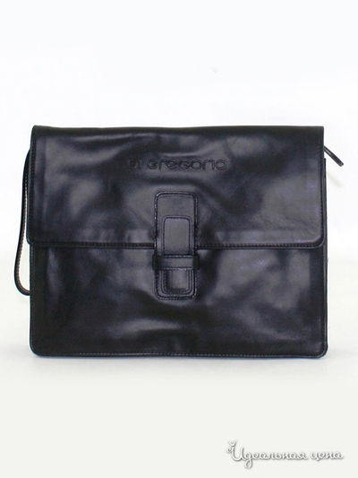 Клатч Di Gregorio, цвет черный