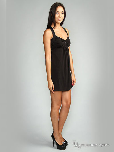 Платье Faith Connexion, цвет черный