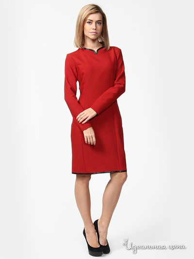 Платье Alkis, цвет красный