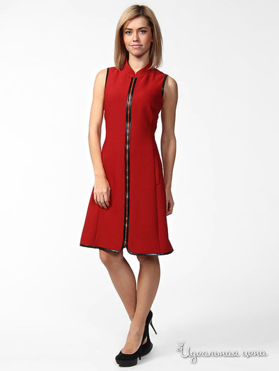 Платье Alkis, цвет красный