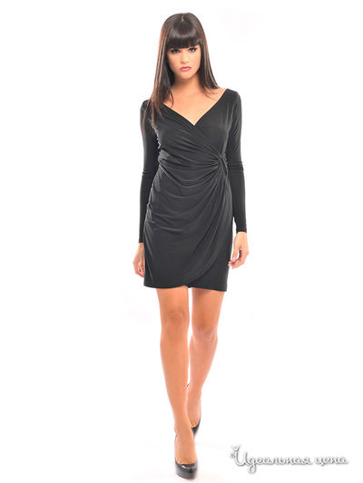 Платье Olian, цвет черный