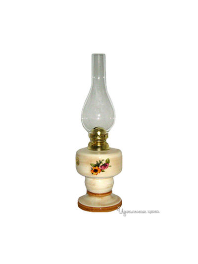 Лампа масляная, декоративная LCS, цвет Мультиколор