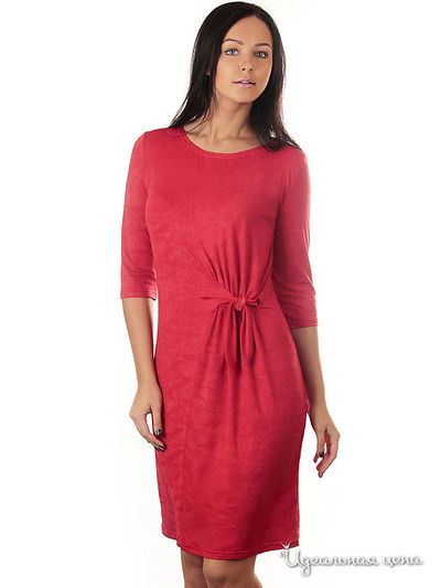 Платье VIVID, цвет красный