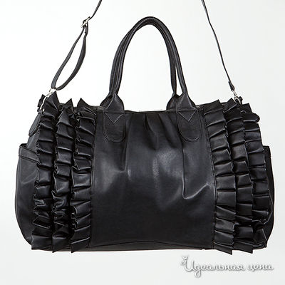 Сумка Feel Fashion, цвет цвет черный