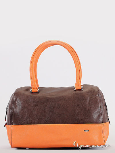 Cумка Leighton, цвет коричневый, оранжевый