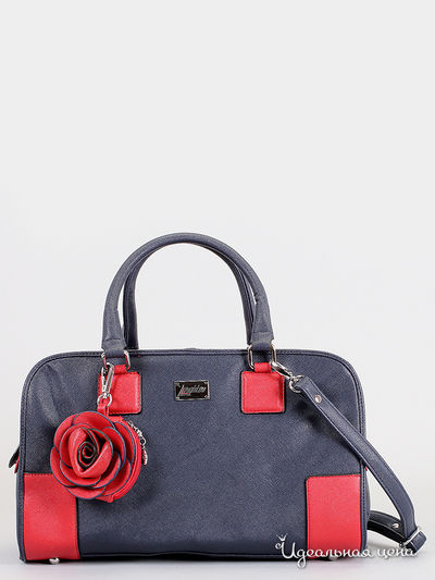 Cумка Leighton, цвет синий, красный