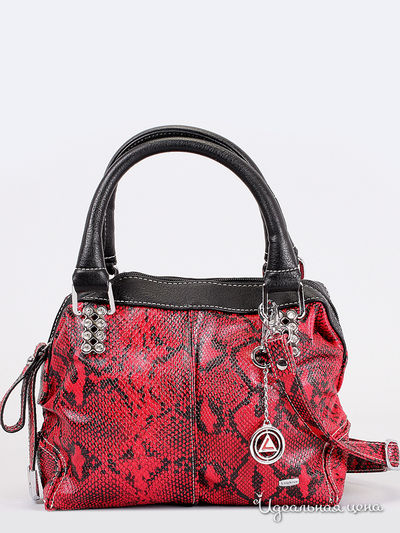 Cумка Leighton, цвет красный