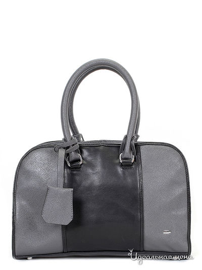 Cумка Leighton, цвет черный, серый