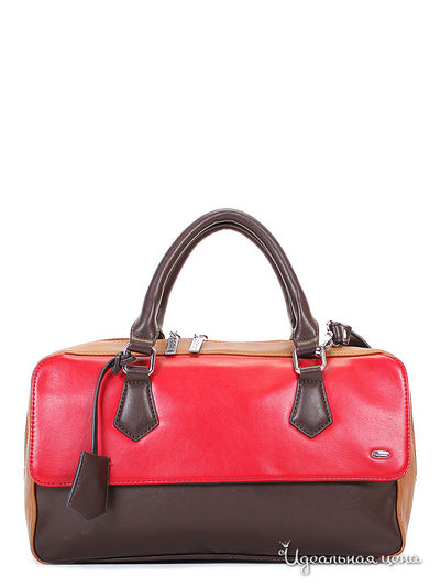 Cумка Leighton, цвет коричневый, рыжий, красный