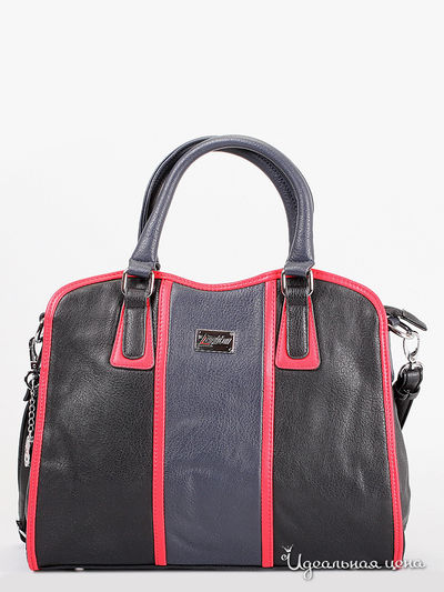 Cумка Leighton, цвет черный, синий, красный