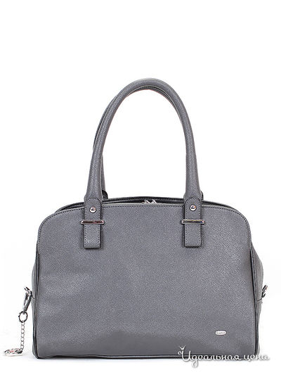 Cумка Leighton, цвет черный, серый