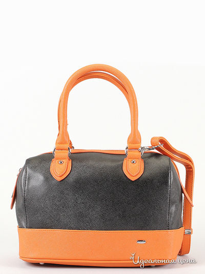Cумка Leighton, цвет коричневый, оранжевый