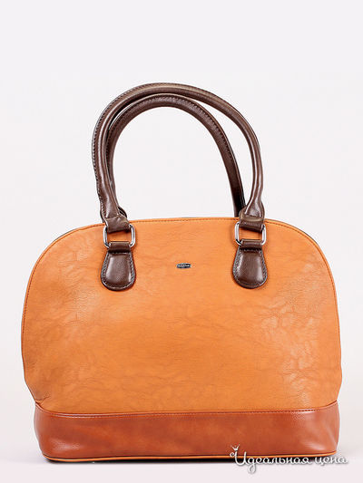 Cумка Leighton, цвет оранжевый, коричневый