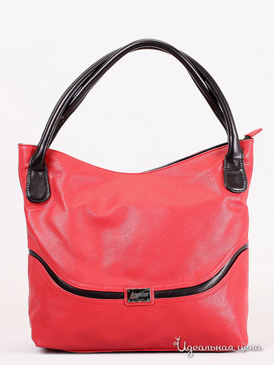Cумка Leighton, цвет красный, черный