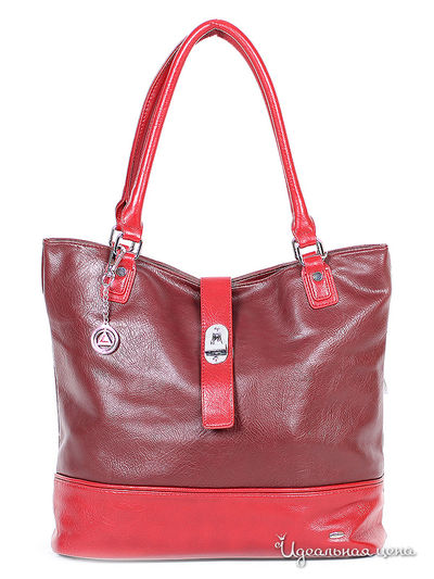 Cумка Leighton, цвет бордовый, красный