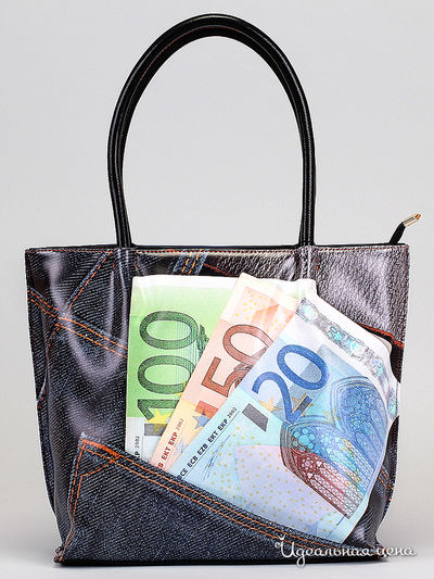 Сумка Flioraj, цвет синий