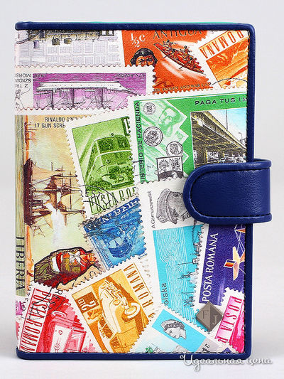 Обложка Flioraj, цвет мультиколор