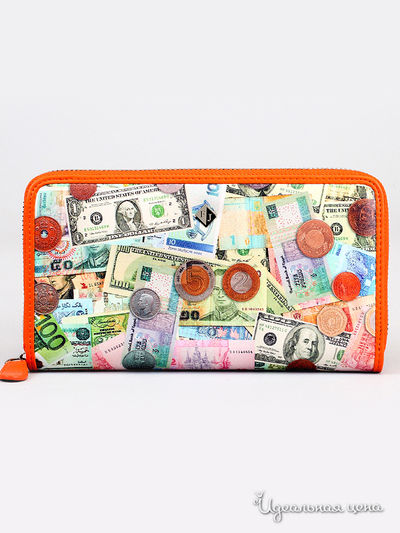 Кошелек Flioraj, цвет мультиколор