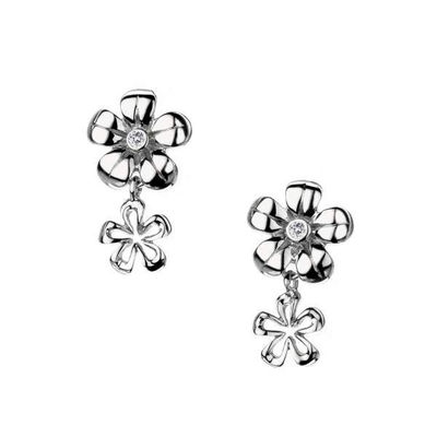 Серьги Hot Diamands