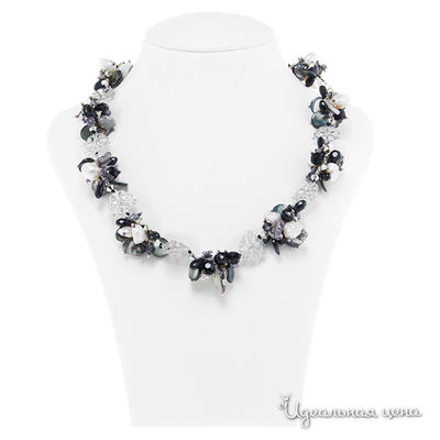 Колье Эсмеральда, цвет мультиколор