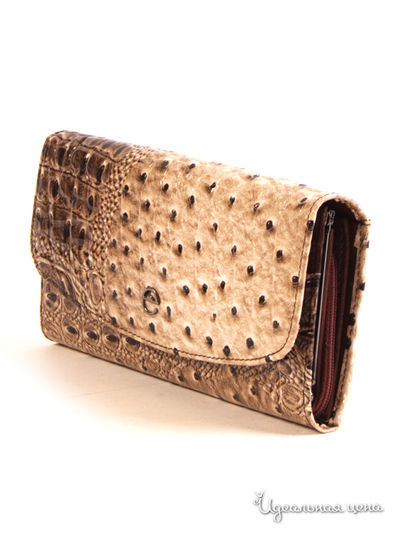 Кошелек Cheribags, цвет коричневый