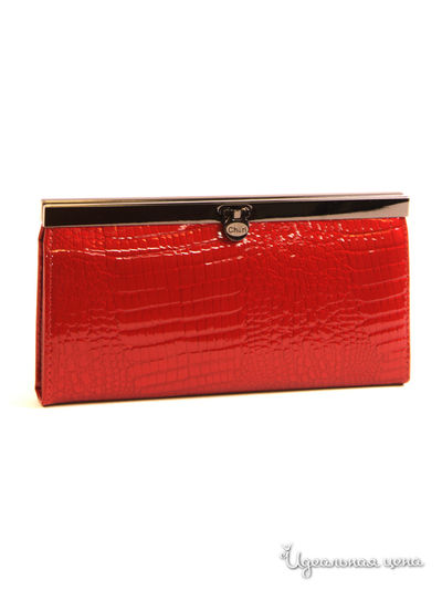 Кошелек Cheribags, цвет красный