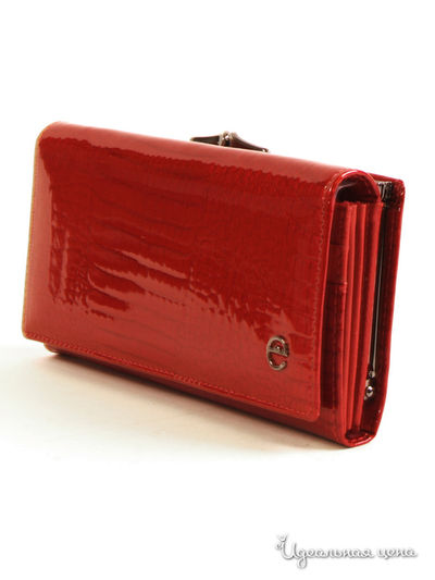 Кошелек Cheribags, цвет красный