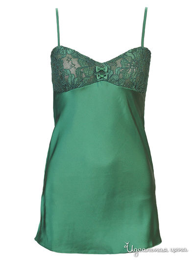 Сорочка Tenerezza, цвет зеленый