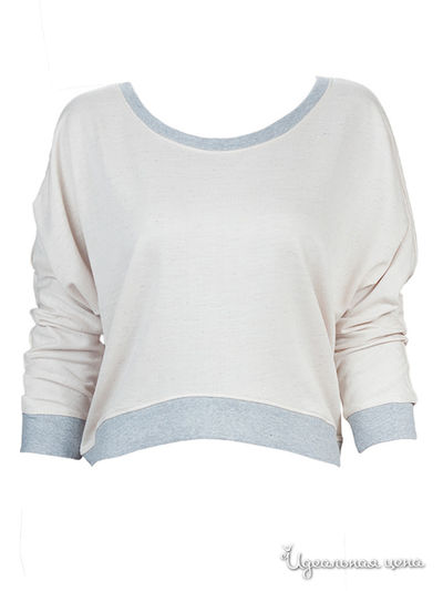 Джемпер Tenerezza, цвет бежевый